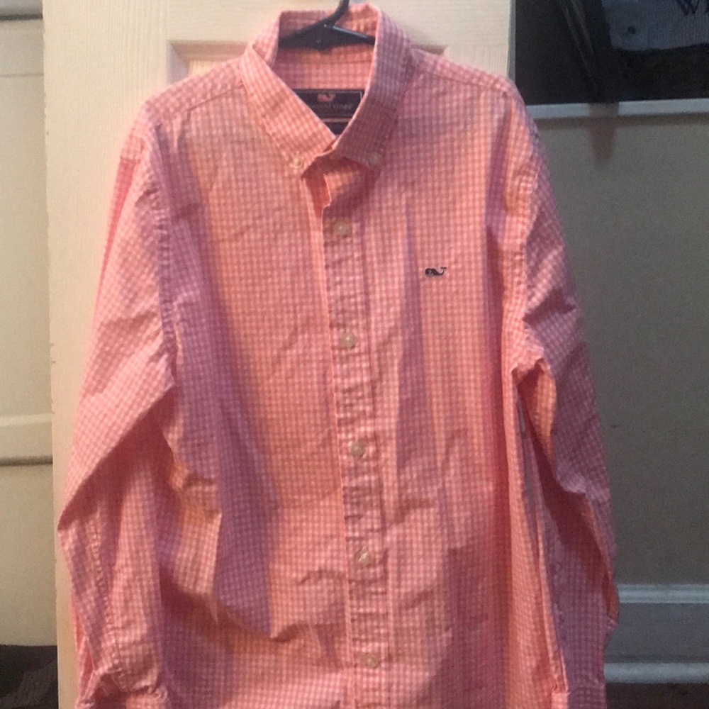 Vineyard Vines button up